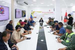 Recuperan 60% del suministro eléctrico en La Guaira tras fuertes sismos