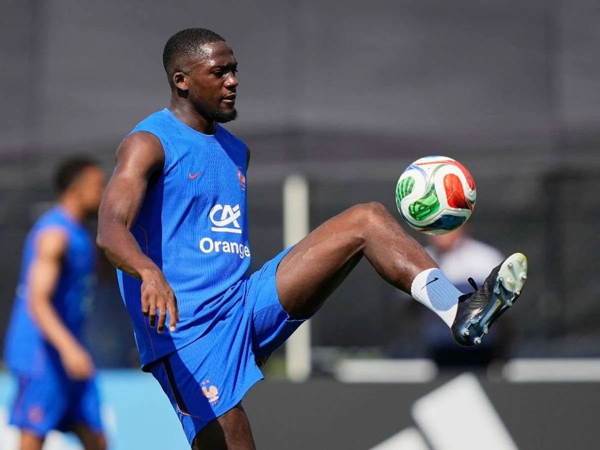 Real Madrid firma al francés Ibrahima Konaté