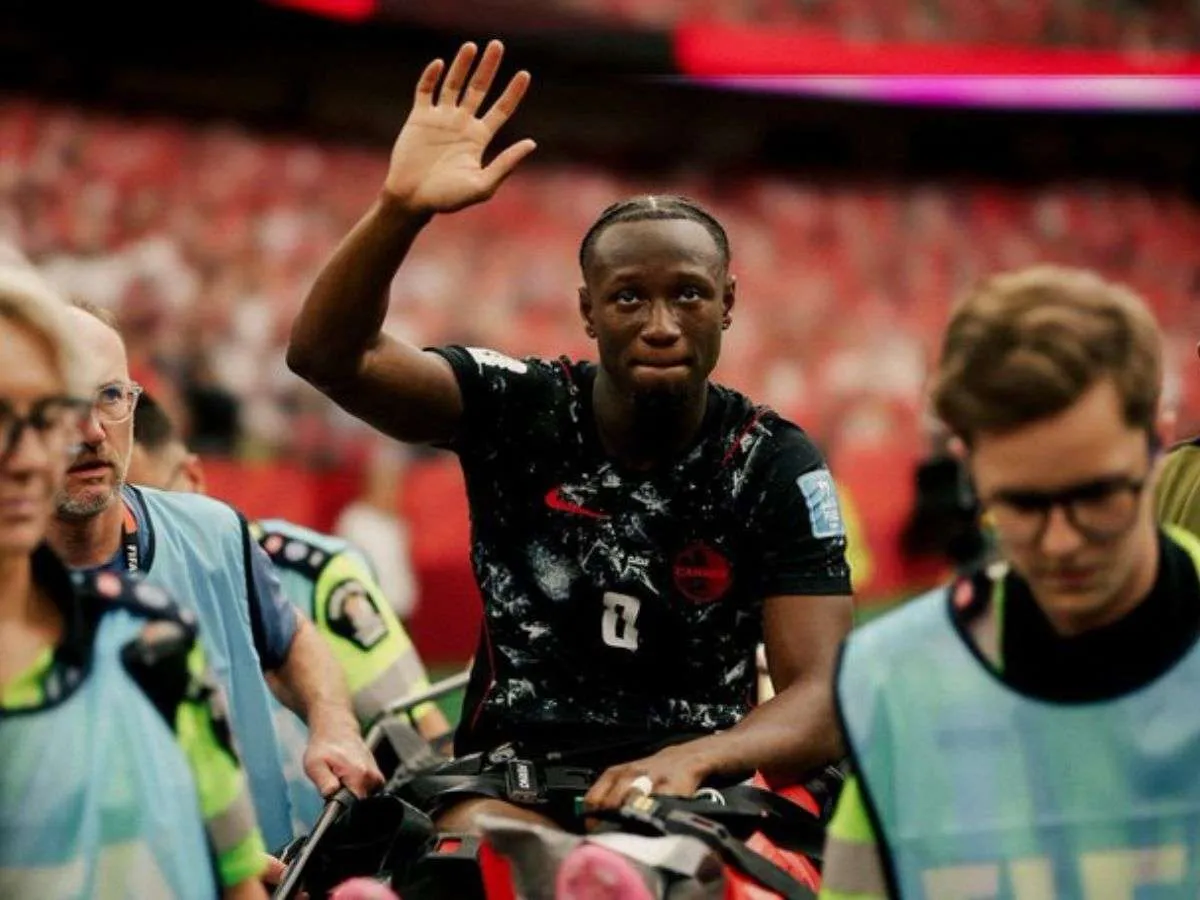 Ismaël Koné fue sometido a cirugía tras lesión en el Mundial