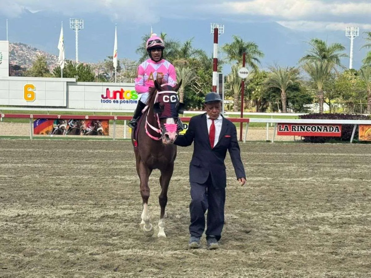 Ismael Martínez fue el más ganador