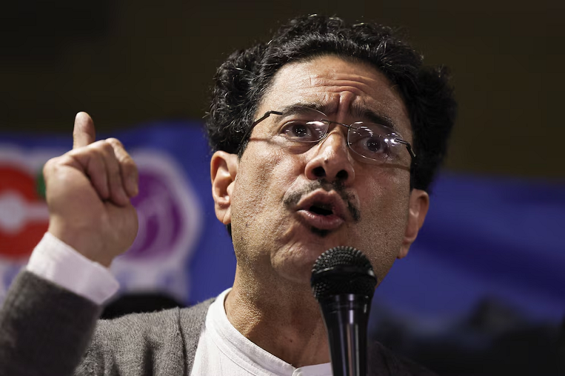 Iván Cepeda pide aclarar presuntas inconsistencias antes de pronunciar los resultados de la primera vuelta