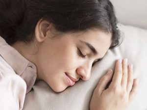 La belleza trabaja mientras duermes