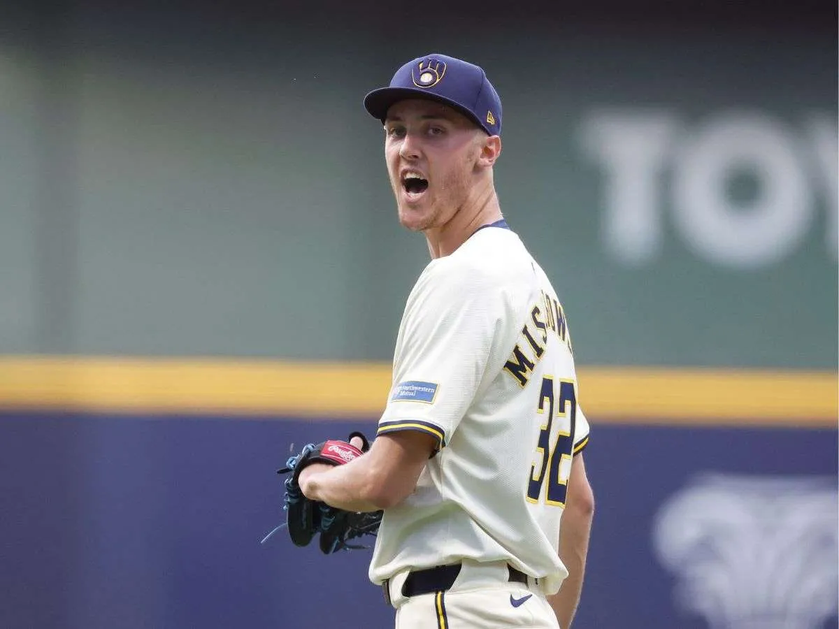 MLB: Rice y Misiorowski son los "jugadores de la semana"