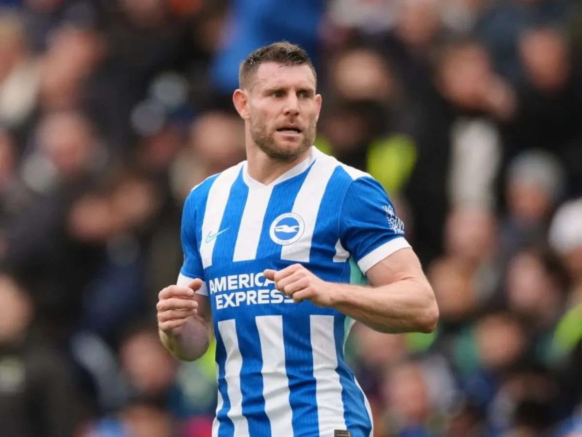 James Milner se despide del fútbol profesional