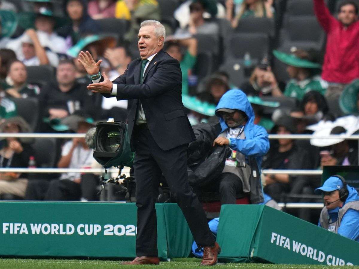 "El Mundial es un escenario brutal"