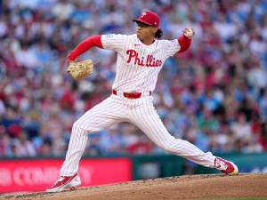 Jesús Luzardo domina a los Marlins y guía el triunfo de los Filis