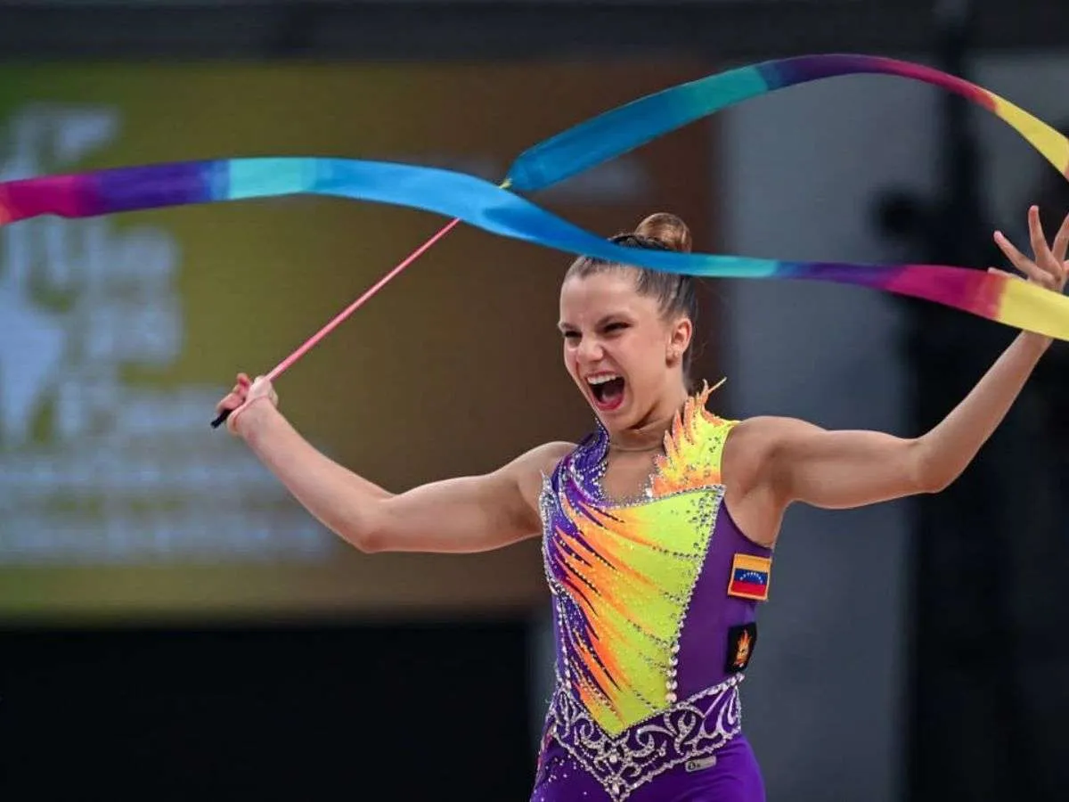 Jimena Domínguez lideró actuación en el Panamericano
