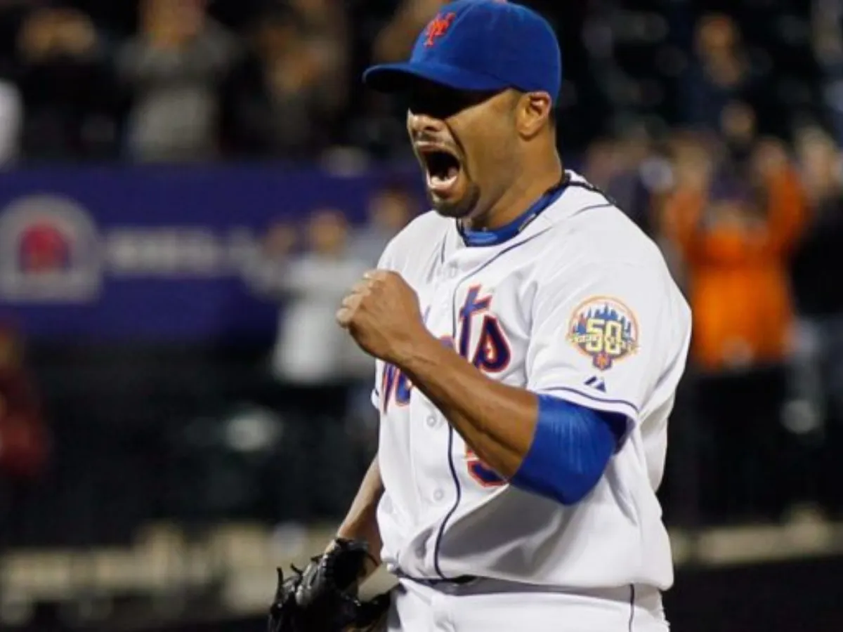 El gocho y sus paso por los mil ponches en MLB