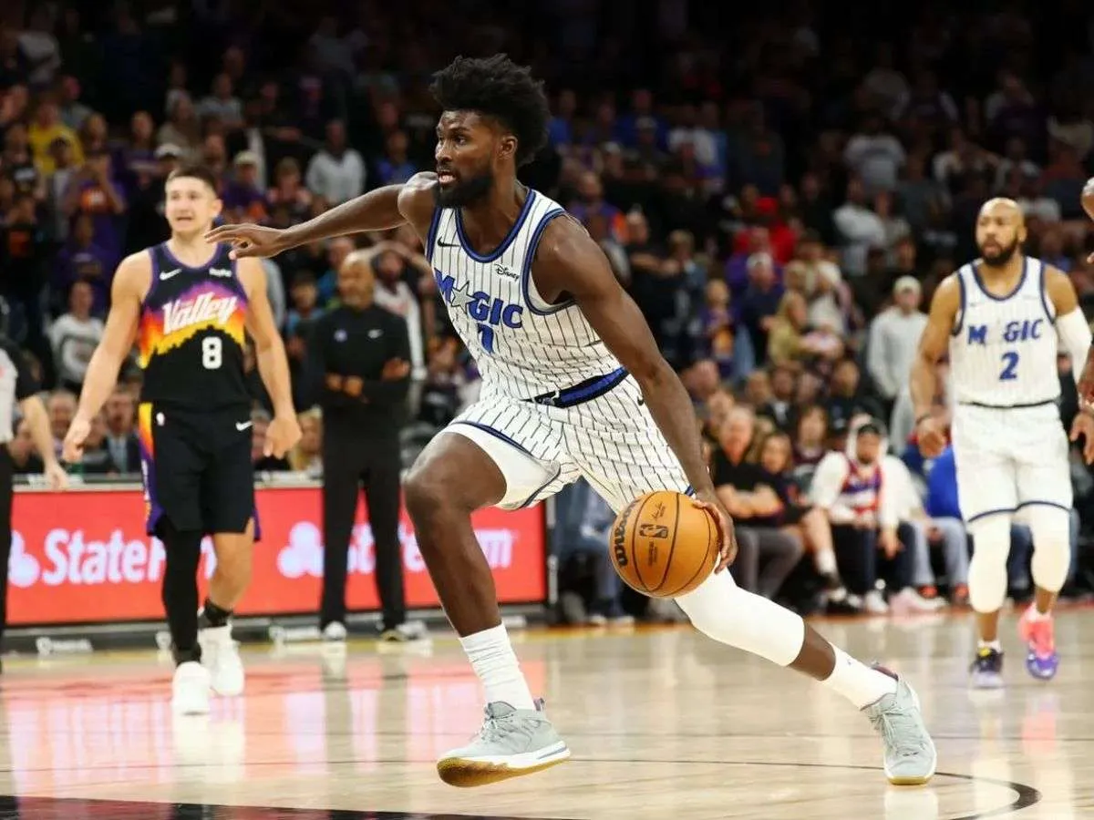 Jonathan Isaac fue despedido del Magic de Orlando