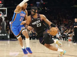 Jordan Goodwin regresa a los Suns de Phoenix