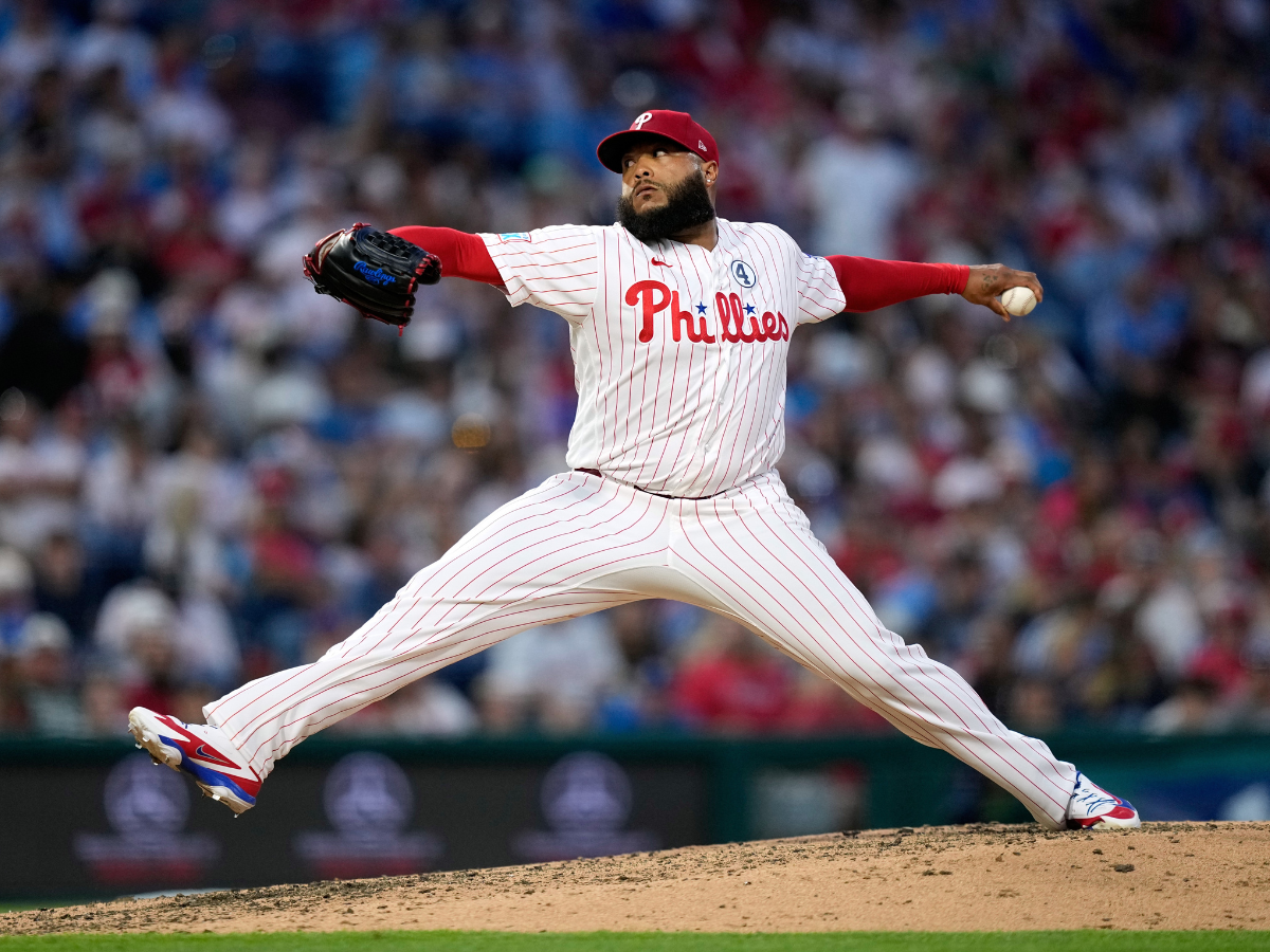 José Alvarado asegura el triunfo de los Phillies ante Padres
