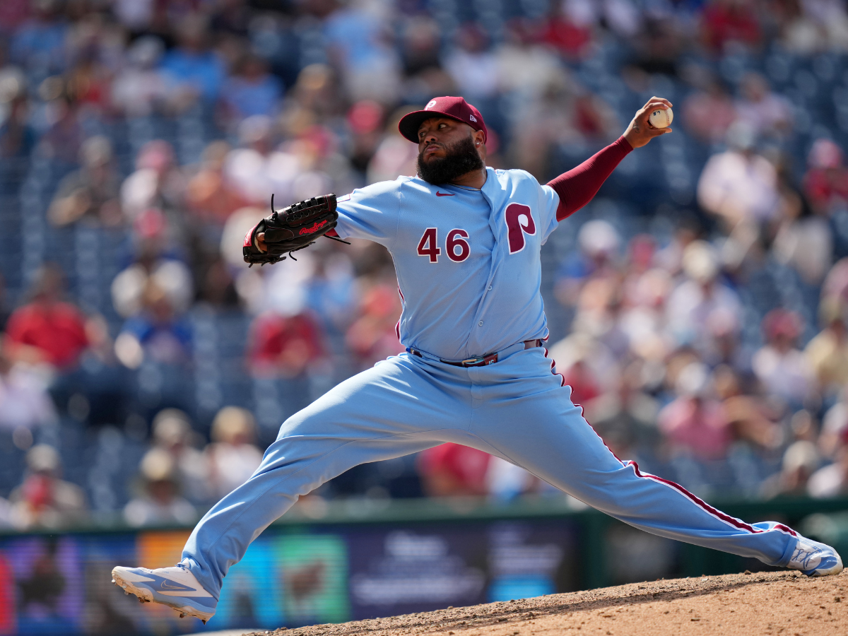 José Alvarado guía el triunfo de los Phillies