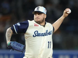 José Quijada se apuntó otro juego salvado en Japón