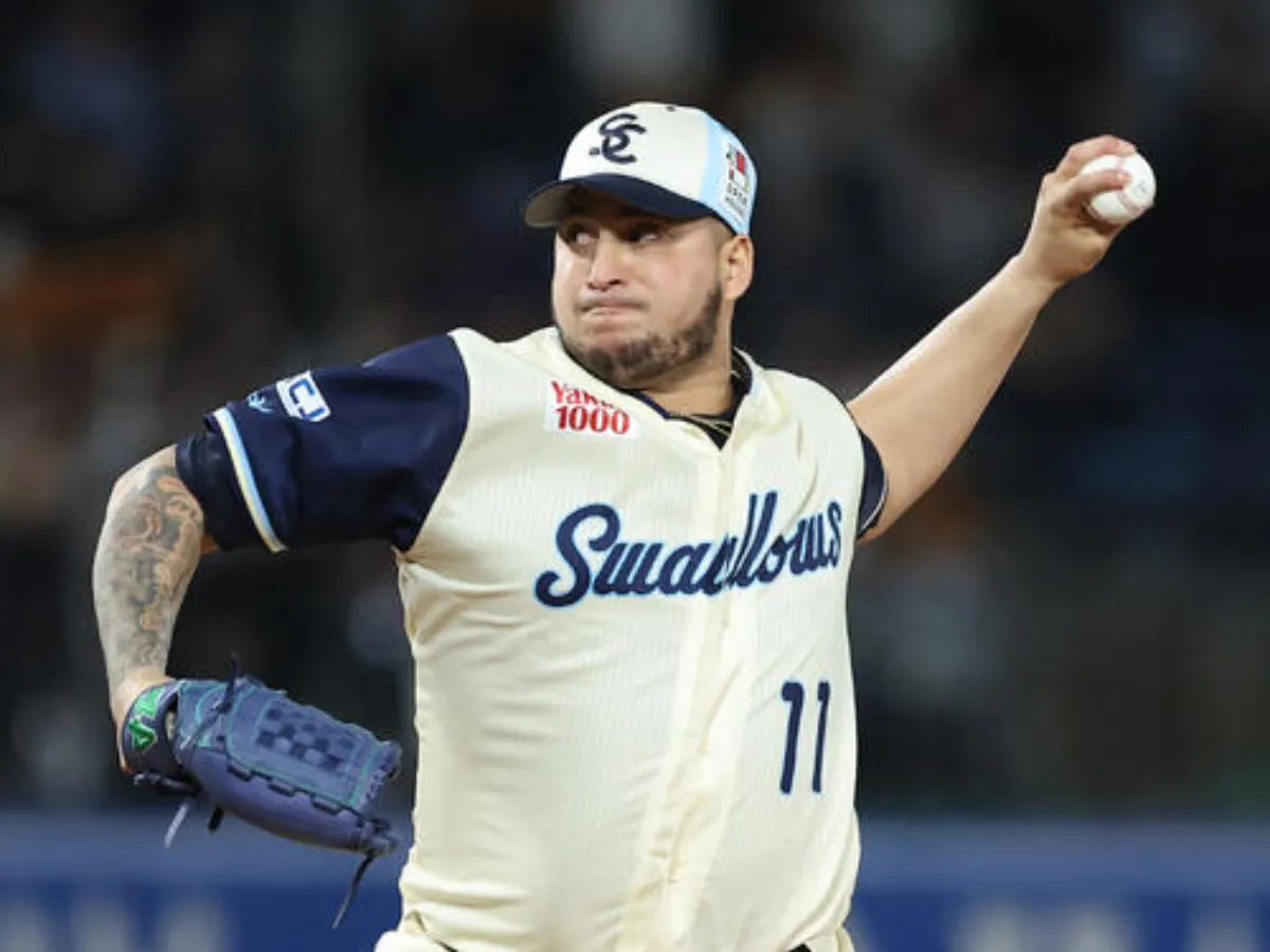 José Quijada se apuntó otro juego salvado en Japón