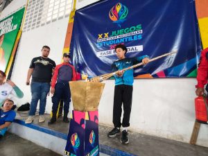 900 atletas compiten en fase estadal de los Juegos Estudiantiles Monagas