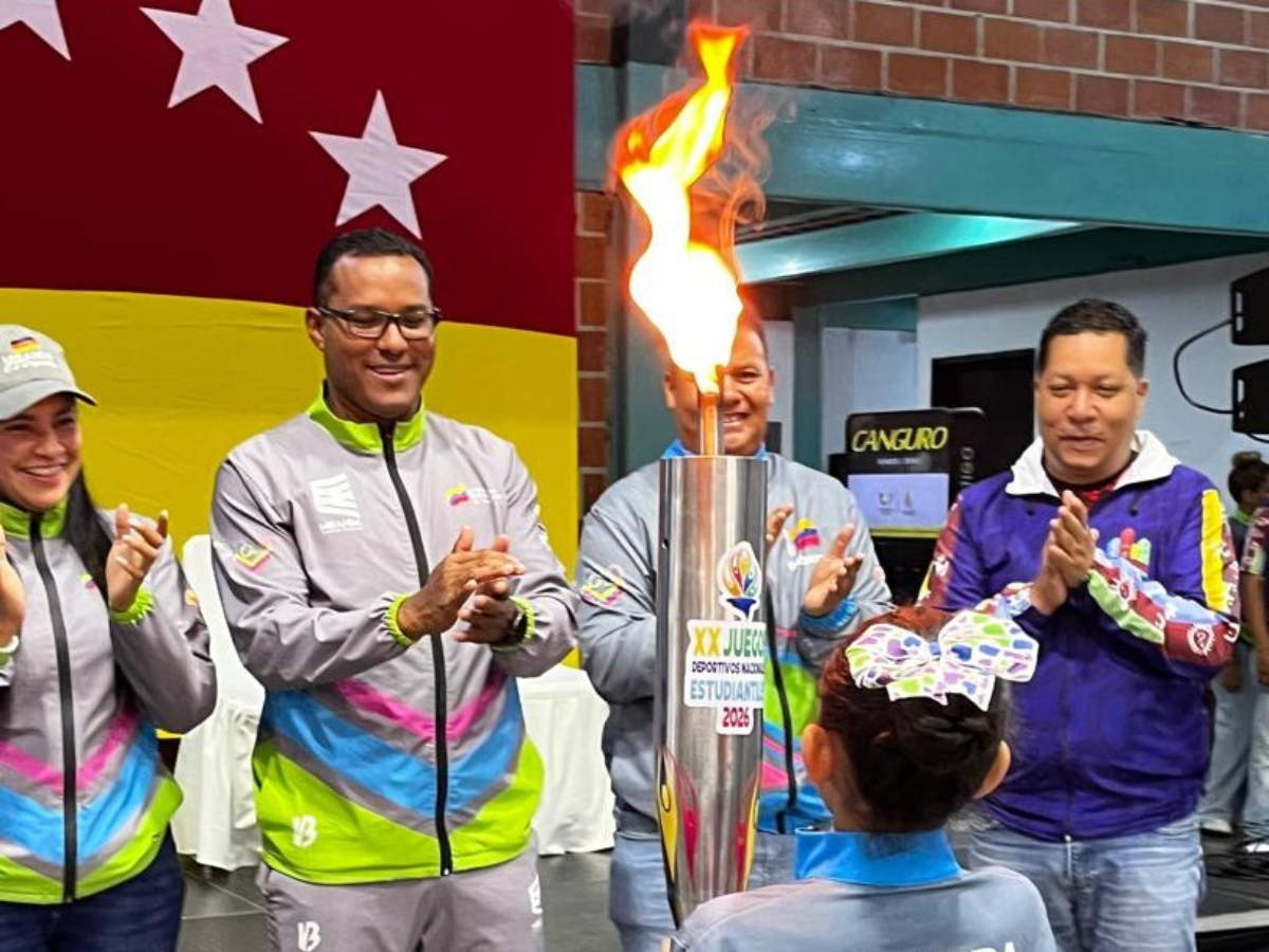Miranda recibió el fuego deportivo