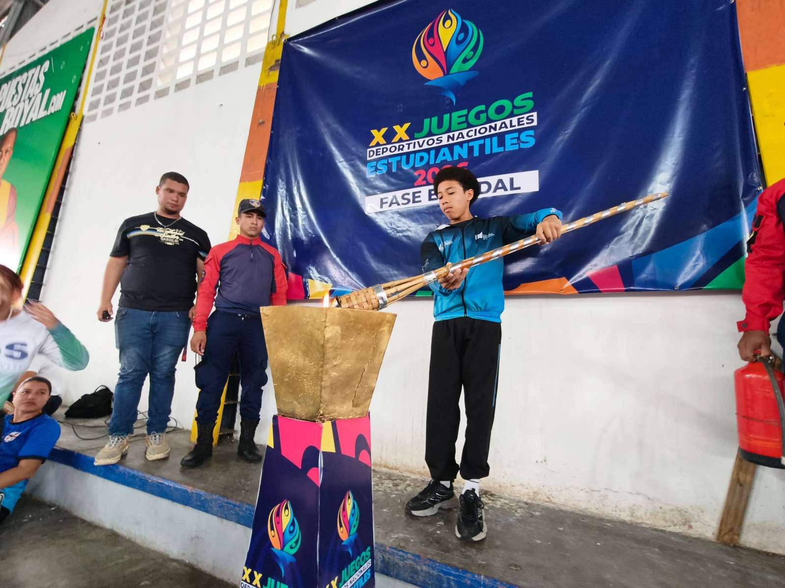 900 atletas compiten en fase estadal de los Juegos Estudiantiles Monagas