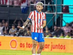 Peligra participación de Enciso en el Mundial