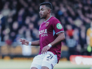 Keiber Lamadrid continuará en el West Ham United