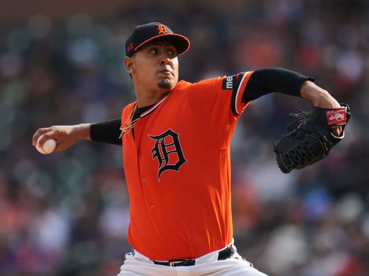 Keider Montero comandó la blanqueada de los Tigres