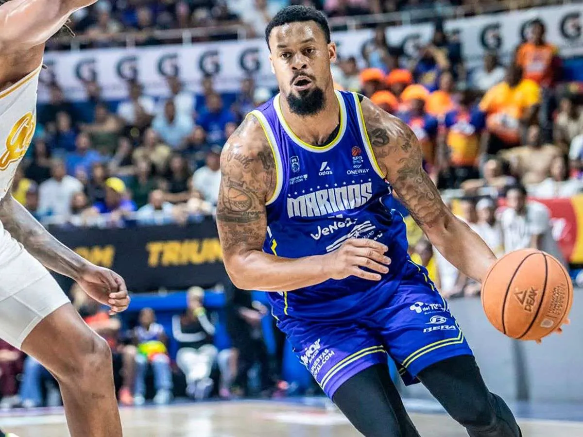 Kevin McDaniels fue el MVP de las semifinales SPB