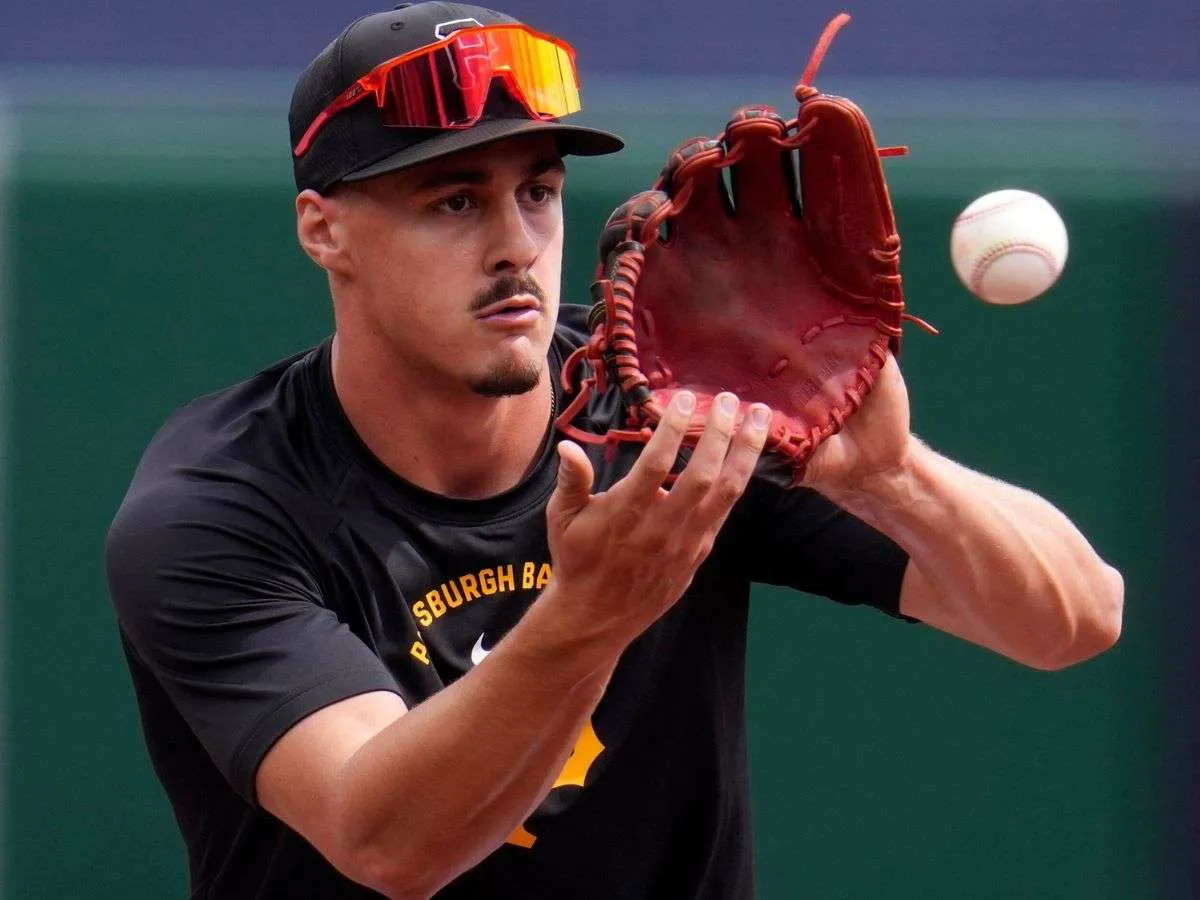 Konnor Griffin espera comenzar pronto su rehabilitación