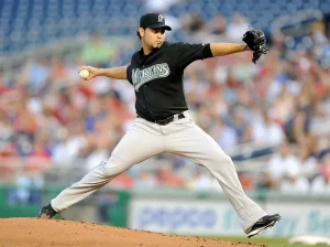 Aníbal Sánchez y sus 20 años del debut en MLB