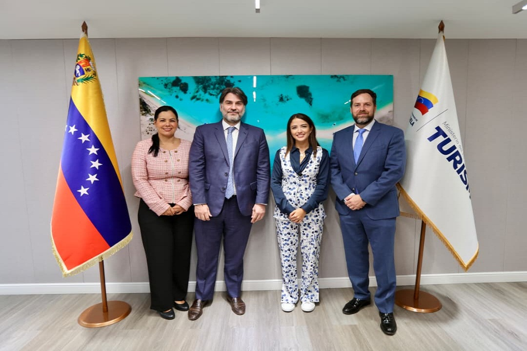 Turismo y CAF exploran alianzas para el desarrollo sostenible