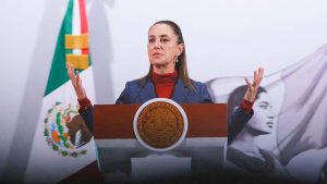 Sheinbaum: los tiempos cambiaron en México