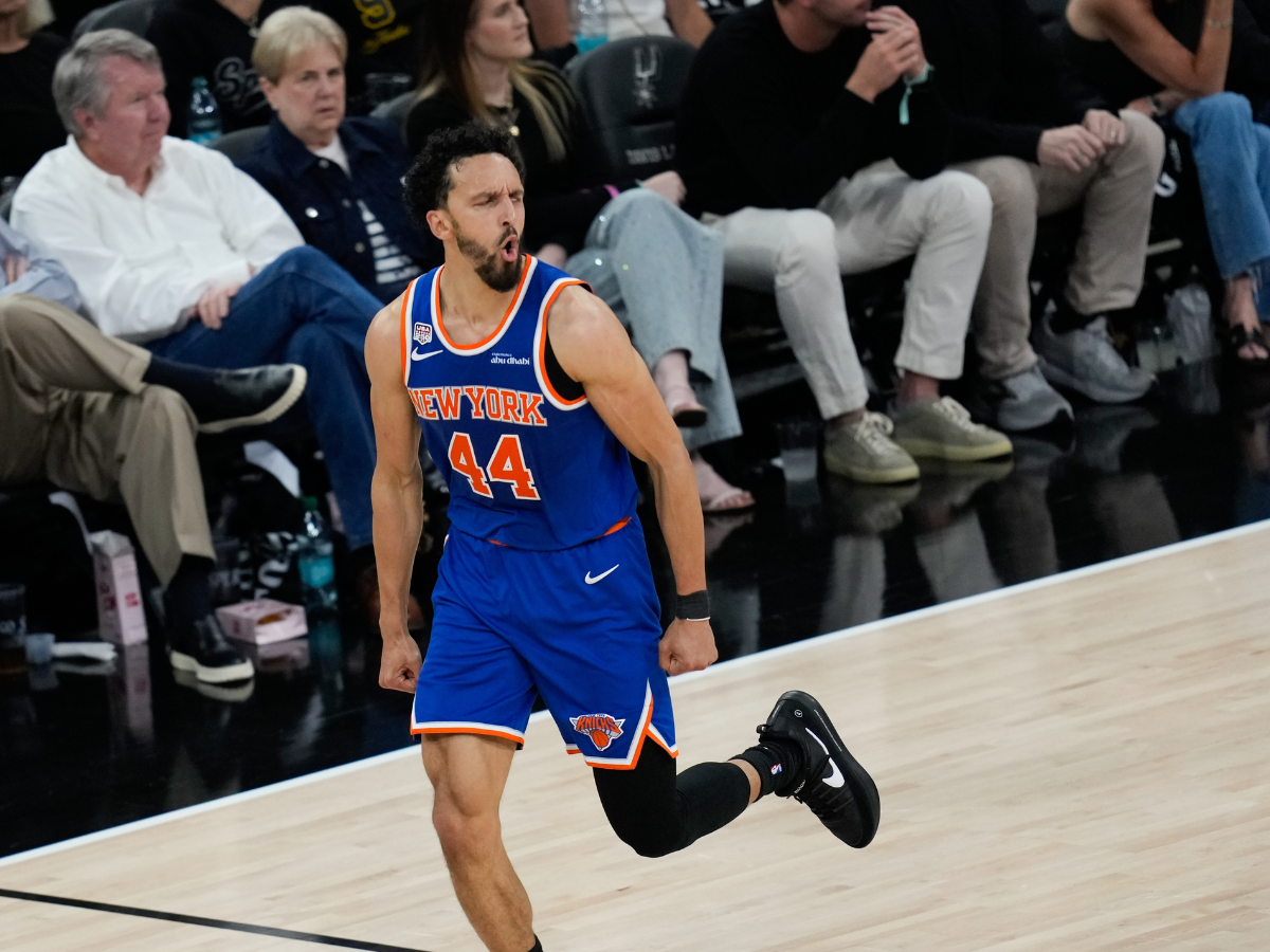 Landry Shamet seguirá con los Knicks por 4 años