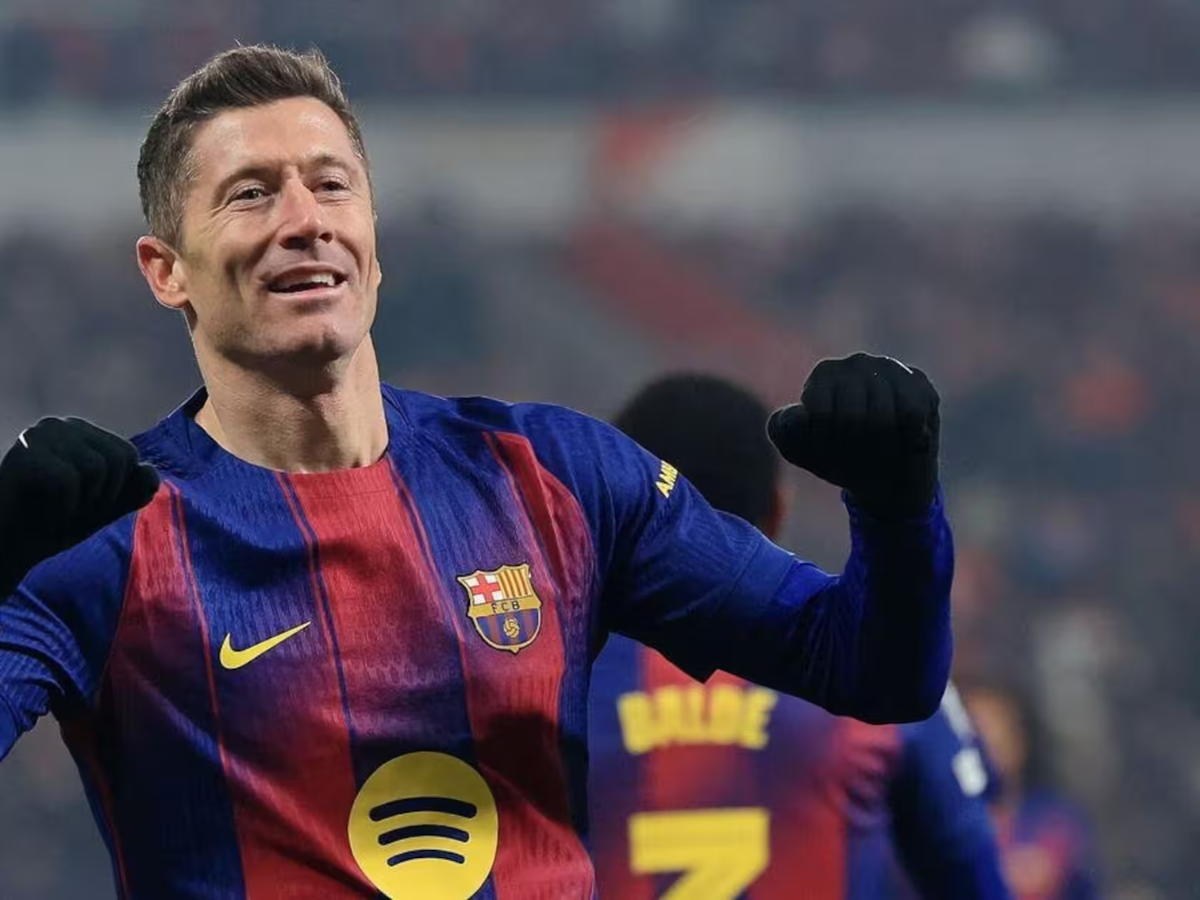 Lewandowski tuene una oferta millonaria "del Fenerbahçe"