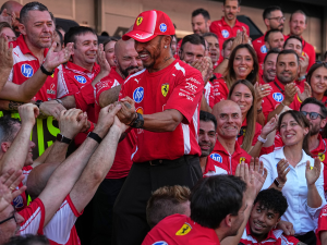 Lewis Hamilton: «He reconstruido mi mente hasta este punto»