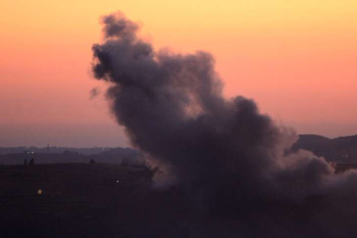 Nuevos ataques israelíes dejan seis muertos en el sur del Líbano