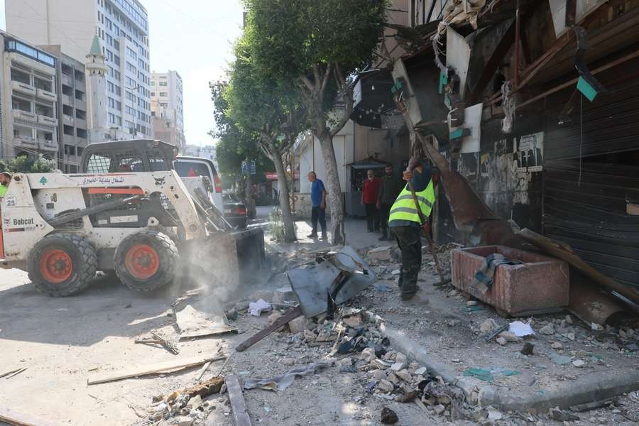 Irán promete respuesta por ataque israelí contra el sur de Beirut