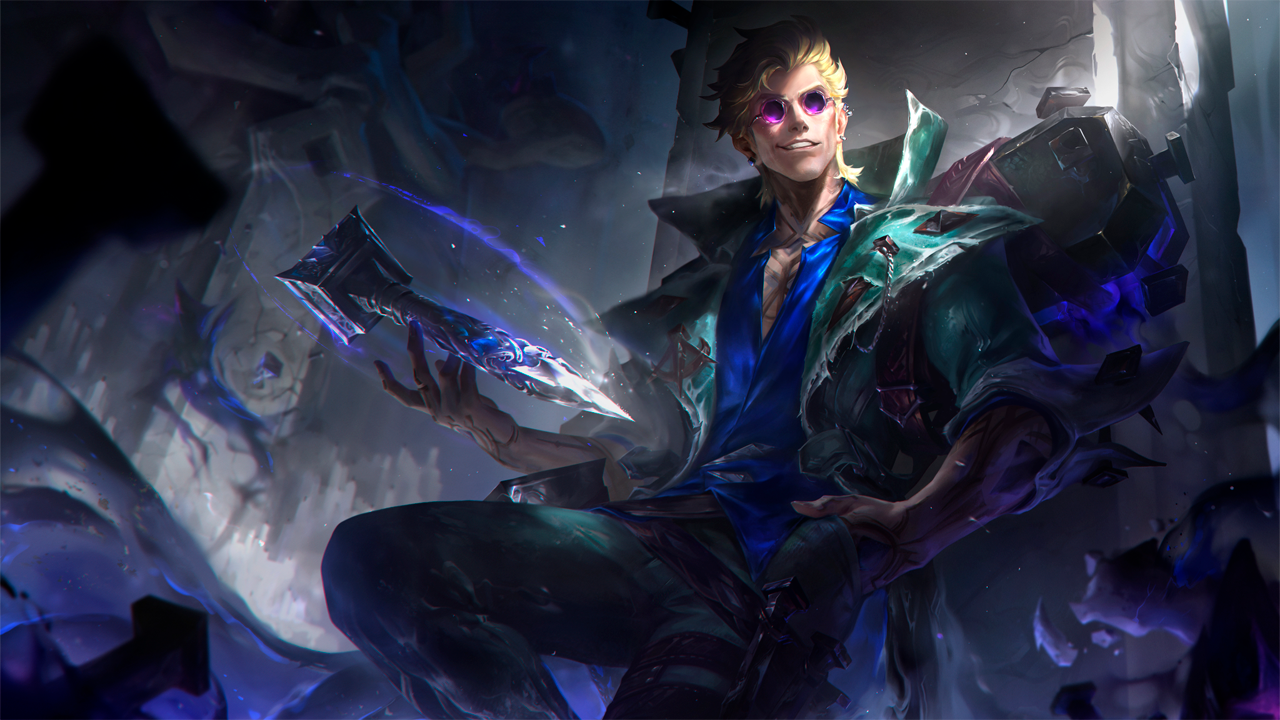 Locke: Conoce las habilidades el nuevo Campeón que llega a League of Legends