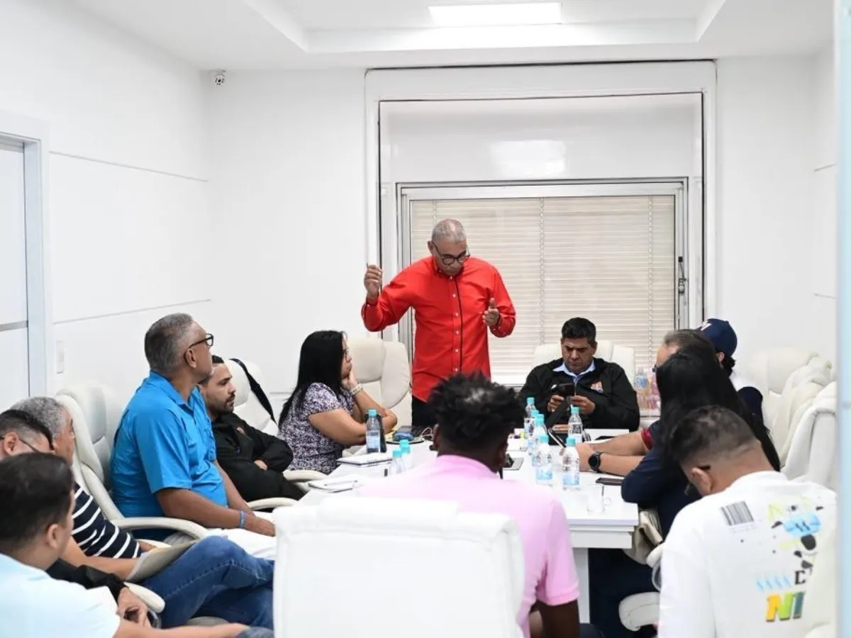 La LBN realizó la lotería del draft para su temporada inaugural