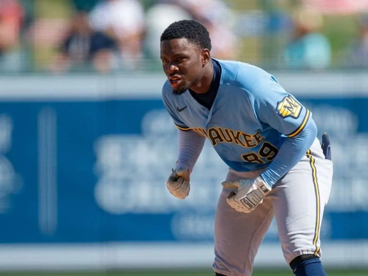 Luis Lara firmó un gran bono con Milwaukee