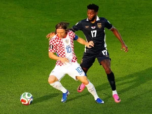 Croacia dejó fuera a Panamá del Mundial