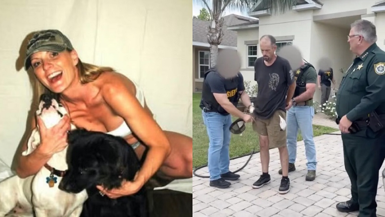 La decisión que tomó el novio de una mujer que murió tras ser atacada por los pitbulls de su vecina