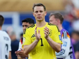 Manuel Neuer anuncia su retiro de la selección alemana