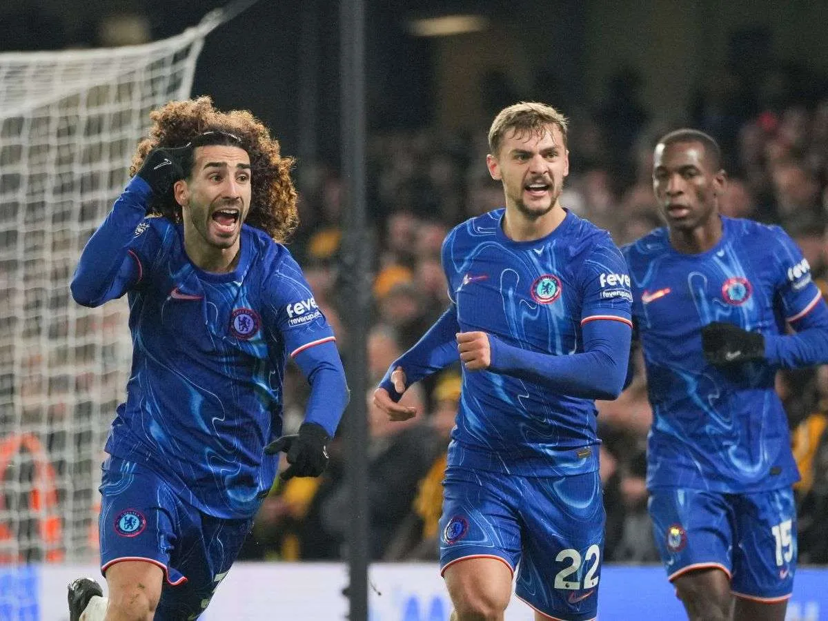 El Real Madrid llegó a un acuerdo con Marc Cucurella