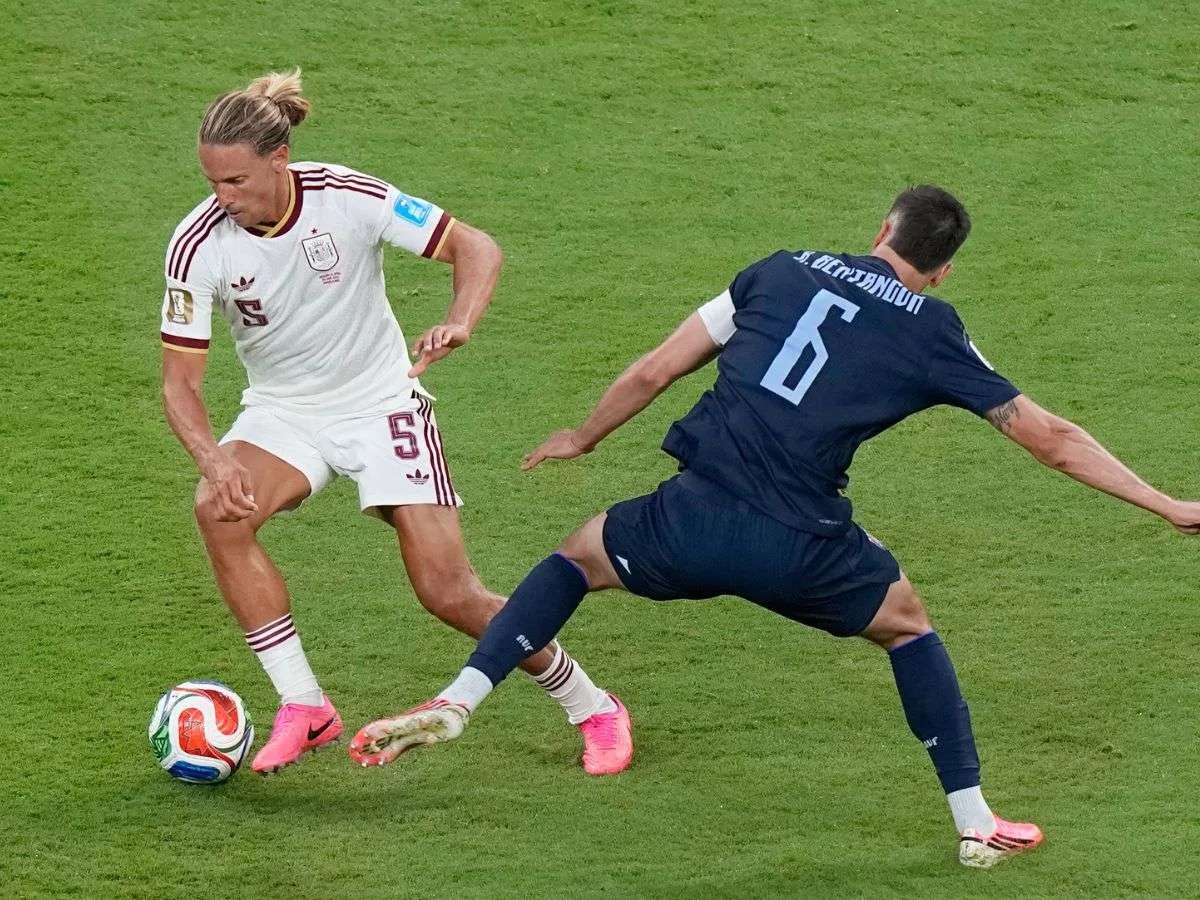 Marcos Llorente confía en el trabajo de Lamine Yamal