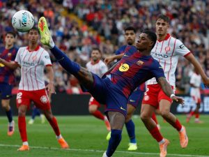 Barcelona: el Manchester United aceptaría un nuevo préstamo por Rashford