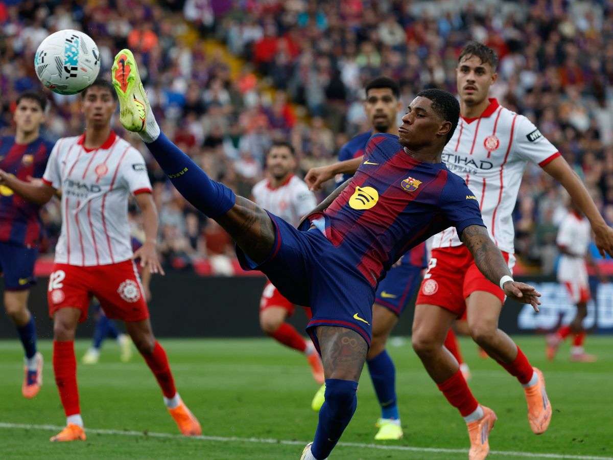 Barcelona: el Manchester United aceptaría un nuevo préstamo por Rashford