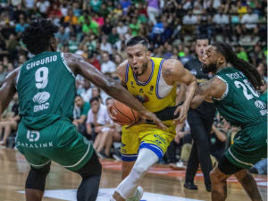 Marinos de Anzoátegui sufrió para conseguir el segundo triunfo de la final