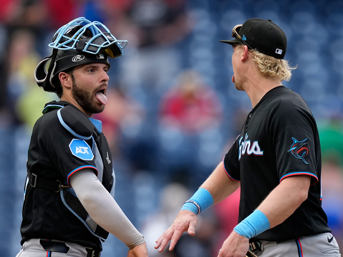 Stowers pega 2 jonrones en triunfo de Marlins 