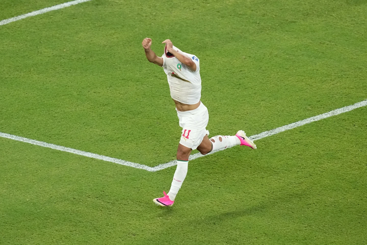 Marruecos elimina a Países Bajos y avanza a octavos de final
