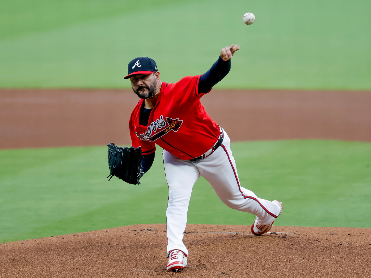 Martín Pérez continúa su positivo accionar con Bravos