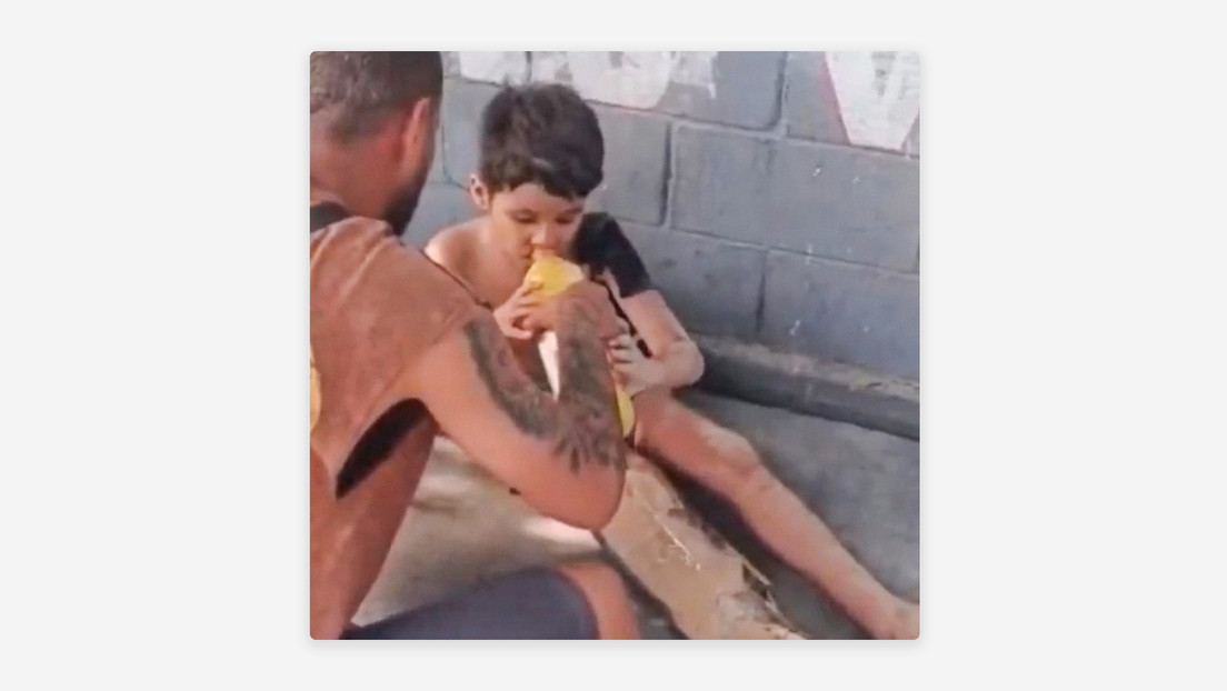 "El único que sobrevivió fui yo", testimonio de niño rescatado tras terremoto en Venezuela