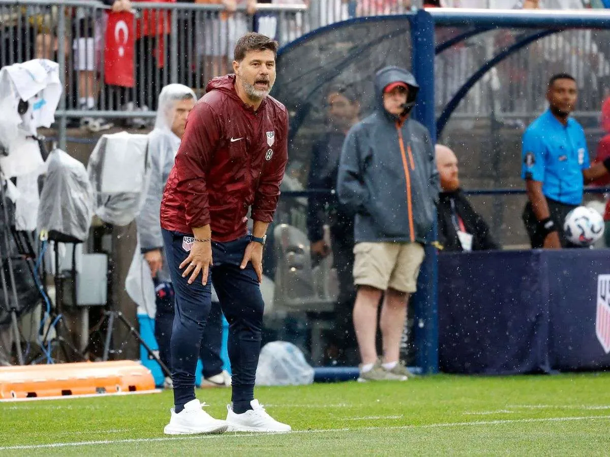 Pochettino confía en que Estados Unidos puede ganar el Mundial